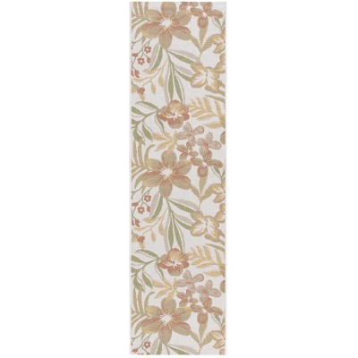 Courtyard CY9433 Power Loomed Indoor/Outdoor Area Rug  - Safavieh