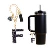 Unique Bargains Water Cup Pendant Black 1 Pc - 3 of 4