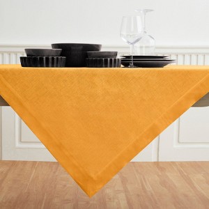 Solino Home Linen Table Throw | Fete - 1 of 4