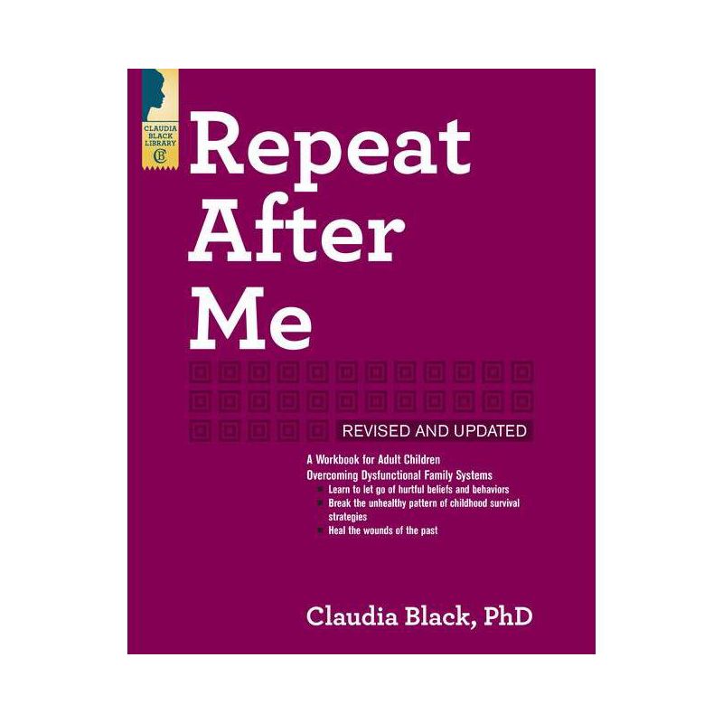 Repeat After Me - by  Claudia Black (Paperback), 1 of 2