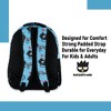 Hello Kitty Allover School Backpack - Hello Kitty, My Melody, Kuromi, Keroppi - Officially Licensed Hello Kitty School Bookbag - 2 of 4
