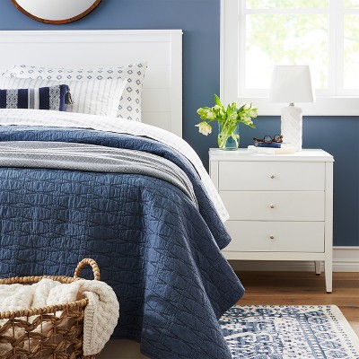 Calming Blue Bedroom Collection