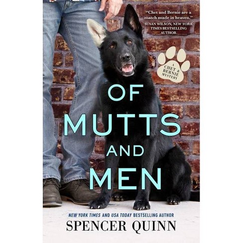 of mutts and men by spencer quinn