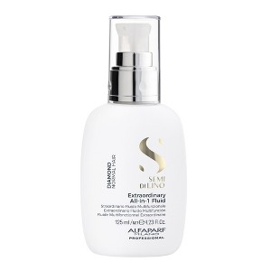 Alfaparf Milano Semi Di Lino Diamond Extraordinary All-in-1 Fluid - Leave In Hair Treatment - 4.23 oz - 1 of 3