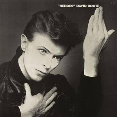 David Bowie - Heroes" (CD)