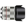 Rokinon 21mm f/1.4 Lens for Fujifilm X (Silver) - 2 of 3