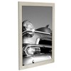 Americanflat 18x24 Poster Frame in Grey with Polished Plexiglass - Horizontal and Vertical Formats with Included Hanging Hardware - 4 of 4