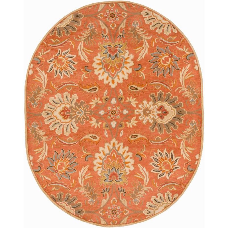 Mark & Day Lyon Tufted Indoor Area Rugs Camel, 1 of 9