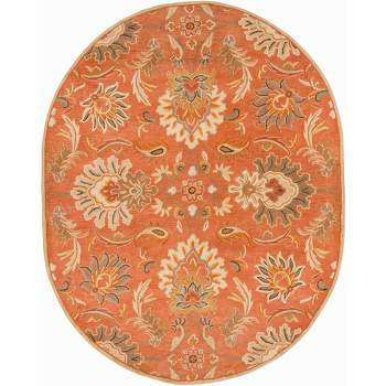 Mark & Day Lyon Tufted Indoor Area Rugs Camel
