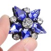 Unique Bargains Sparkling Crystal Star Beaded Patches for Clothing DIY Sewing 6 Pcs - 4 of 4