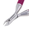 Tweezerman Grip And Snip Spiral Spring Cuticle Nipper - 2 of 4