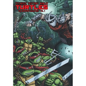 Teenage Mutant Ninja Turtles: The Ultimate Collection, Vol. 7 - by  Kevin Eastman & Peter Laird (Paperback) - 1 of 1