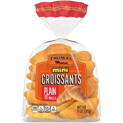 Thomas Mini Croissants - 11oz
