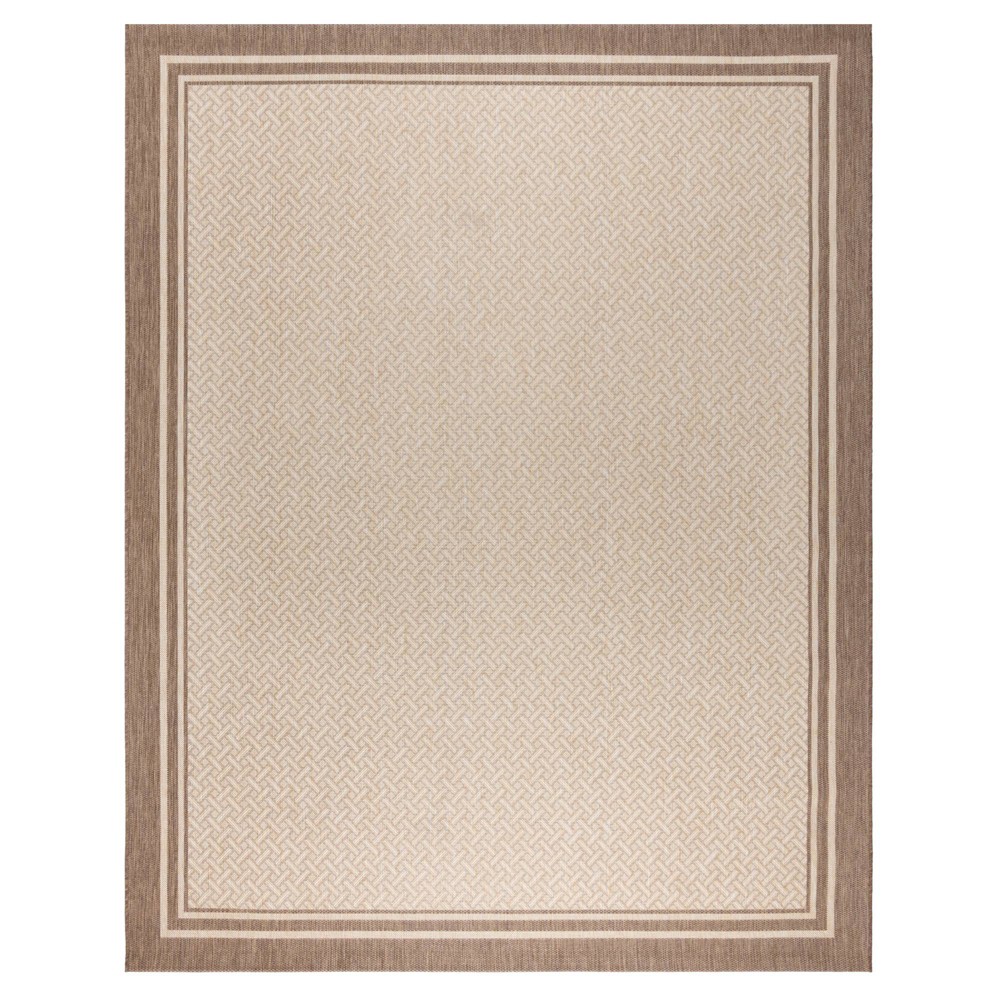 Photos - Area Rug Gertmenian 7'8"x10' Paseo Soroa Rectangle Woven Indoor/Outdoor Accent Rug