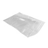 UOFFICE 1000 Reclosable Clear Poly Bags 6"x8",  2 Mil Resealable Bags - 4 of 4