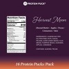 Protein Puck Harvest Moon Nutrition Bars - Apple Cinnamon - 2.25oz - image 3 of 4