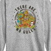 Boys' - Teenage Mutant Ninja Turtles - There Are No Rules Long Sleeve Graphic T-Shirt - 2 of 4