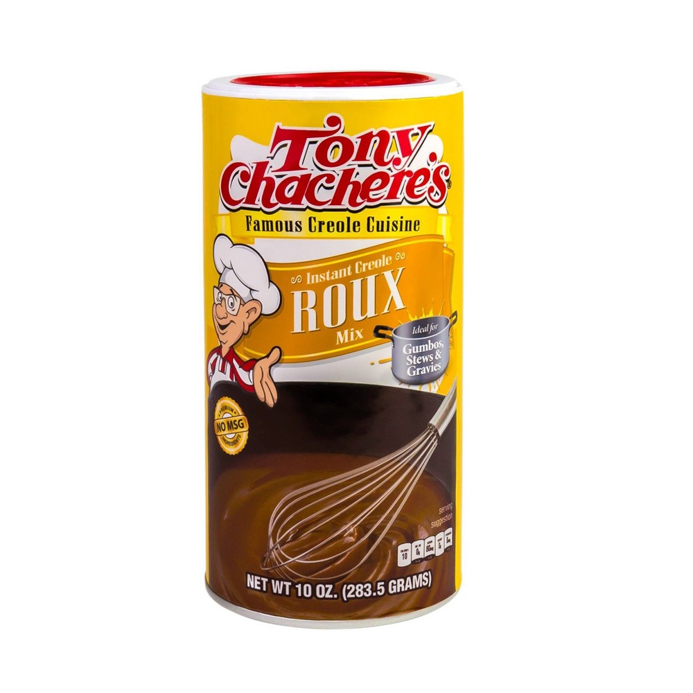 UPC 071998000068 product image for Tony Chachere's Creole Instant Roux Mix - 10oz | upcitemdb.com