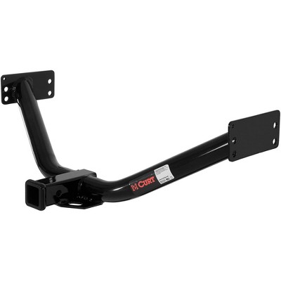 CURT 13354 Class 3 Trailer Tow Hitch with 2 Inch Receiver Rated for 4000 Pounds Gross Trailer Weight for Select Acura 2007 to 2013 MDX Models