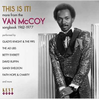 Various - This Is It! More From The Van McCoy Songbook: 1962-1977 (CD)