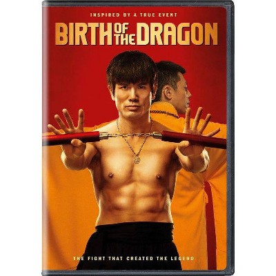 Birth of the Dragon (DVD)(2017)