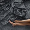 Classic Cool & Crisp 100% Cotton Percale Duvet Cover Set - 3 of 4
