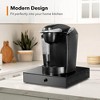 K-Cup Storage Drawer Organizer, 36-Pod Holder Stand with Tray for Keurig Coffee Makers - 4 of 4