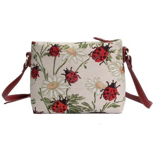 Signare USA Ladybug Crossbody Bag - 1 of 4