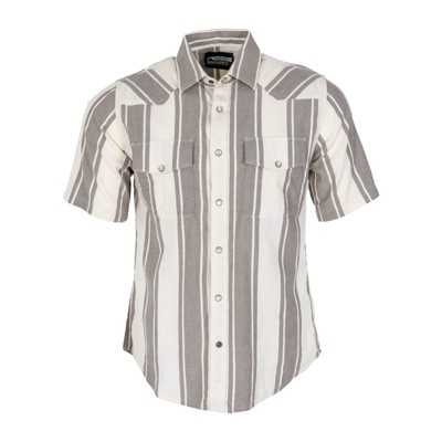 Mountain Khakis Men's Thayne Short Sleeve Woven Shirt