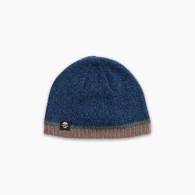 Turtle Fur Adult Harbour Town Recycled Ocean Ragg Wool Beanie