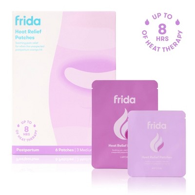 Frida Mom Uterine Pain Patches - 6pk