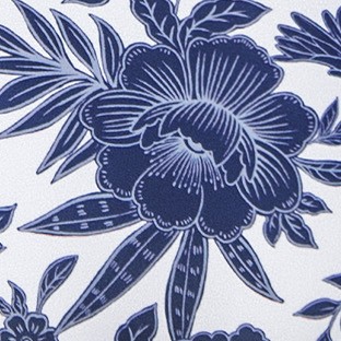 blue&white