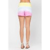 Women's Dip Dye Shorts - Judy Blue - 3 of 4