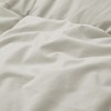 Puredown Luxurious 300TC 100% Organic Cotton Down Feather Fiber Comforter  - Soft and Breathable Duvet Insert - 4 of 4