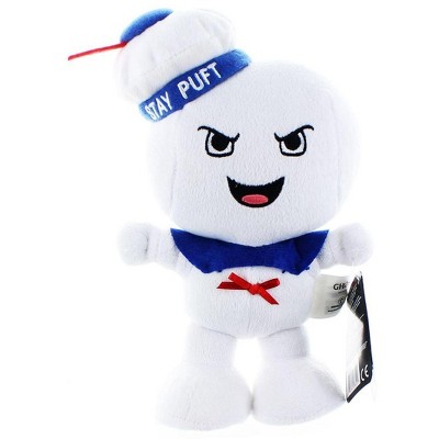 stay puft marshmallow man stuffed animal