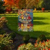 Briarwood Lane Fall Garden Flag 12x18 For Outdoor Fall Birdbath Floral For Fall Garden Flag Flags For Outside - 4 of 4