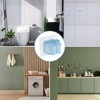 Unique Bargains Broom Grippers Self Adhesive Mop Dustpan Holders 1.9"x0.9"x1.8" 4 Pcs - 4 of 4