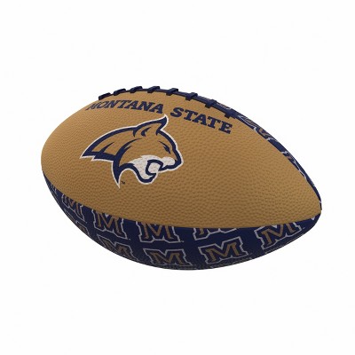 NCAA Montana State Bobcats Mini-Size Rubber Football