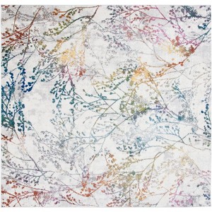 Aria ARA132 Power Loomed Indoor Rugs - Safavieh - 1 of 4