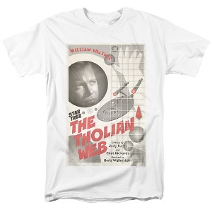 Star Trek Tos Episode 64 Adult T-Shirt White - 1 of 4