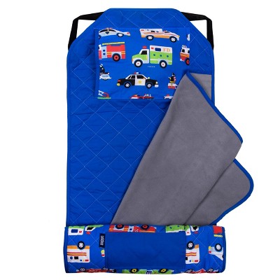 Wildkin Heroes Modern Nap Mat