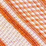 orange/cream