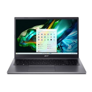 Acer Aspire 5 - 15.6" Touchscreen Laptop Intel i5-13420H 2.10GHz 8GB RAM 512GB SSD W11H - Manufacturer Refurbished - 1 of 4