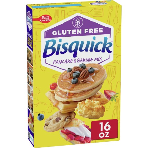 Gluten-Free Pancake Mix