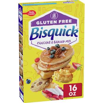 Bisquick Gluten Free Pancake & Baking Mix - 16oz