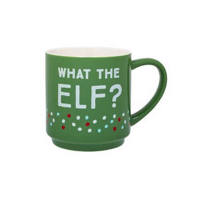 mama elf mug
