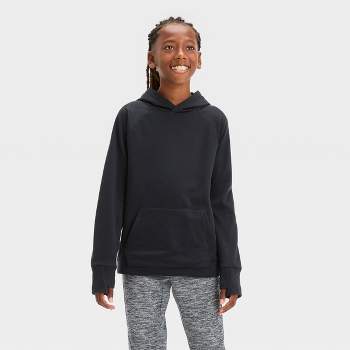 Black : Boys' Hoodies & Sweatshirts : Target