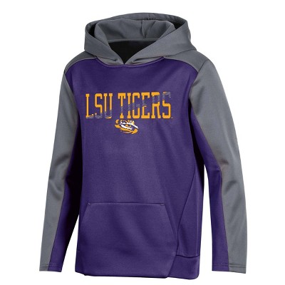 lsu youth hoodie