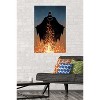 Trends International DC Comics Batman - Fire Unframed Wall Poster Prints - 2 of 4