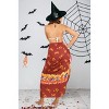LA LEELA Women's Beachwear Bikini Wrap Bathing suit Pirates Skull Beach Wraps Sarong Coverupss Cover Up - 2 of 4